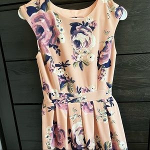 Like new dress. Worn once